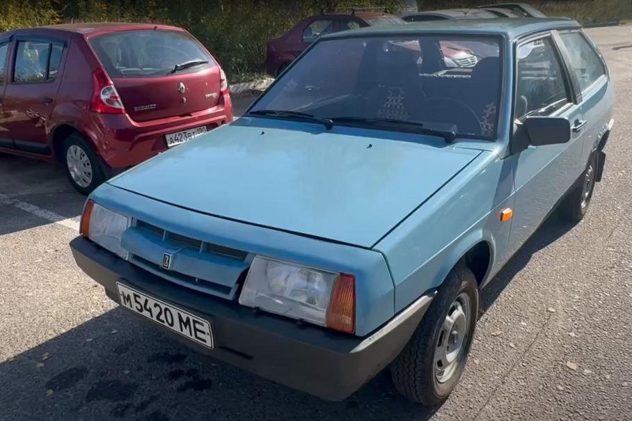 ВАЗ-2108 ВАЗ-2108