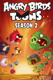 Постер Angry Birds. Сердитые птички: 2 сезон