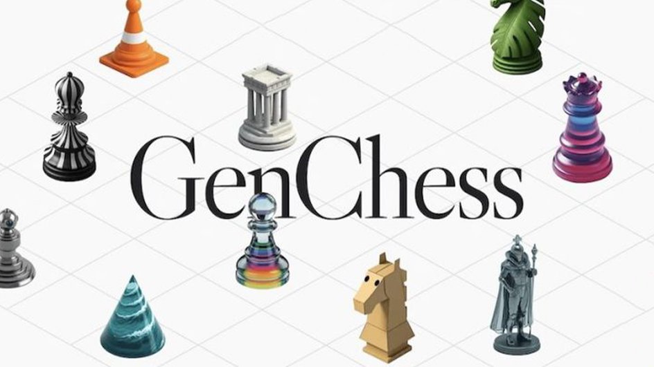 Веб-шахматы GenChess