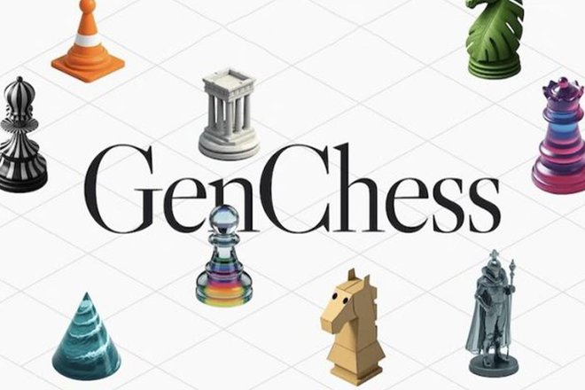 Веб-шахматы GenChess