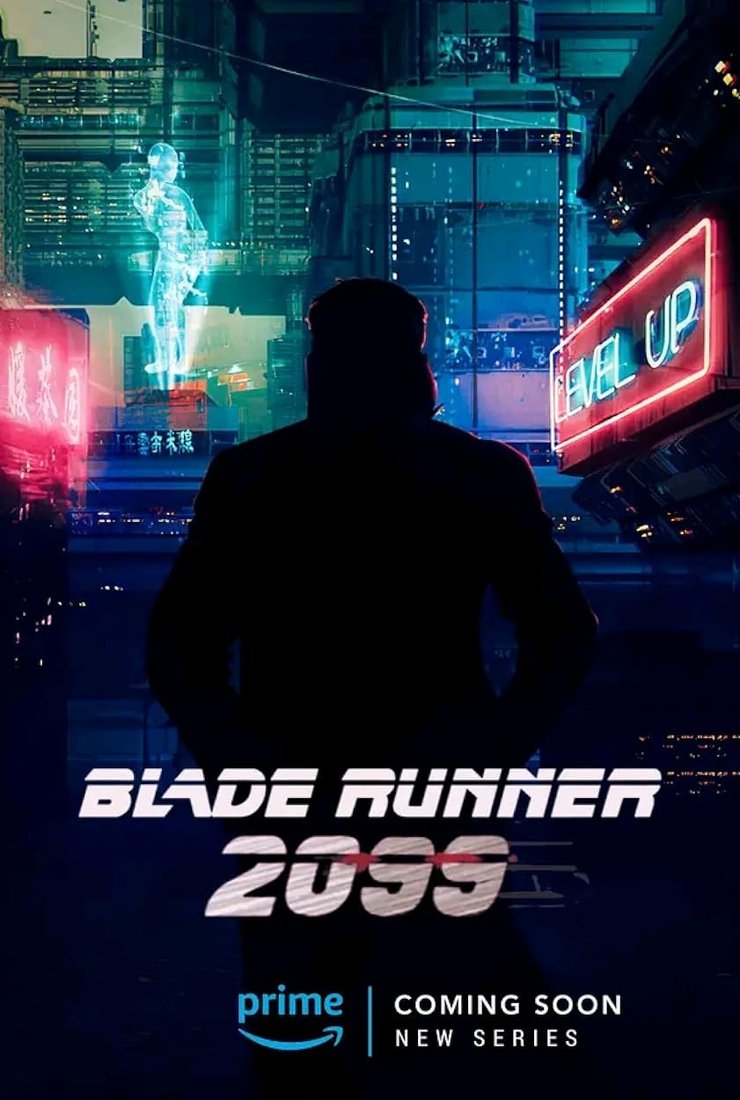 Бегущий по лезвию 2099 (Blade Runner 2099), сериал 2025, 1 сезон - даты  выхода сезонов и серий, актеры, фото и видео