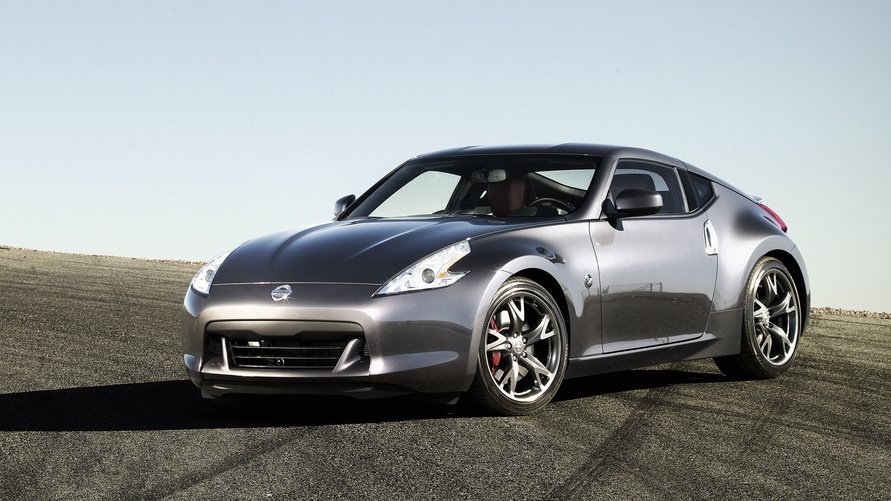 Nissan 370Z 2010