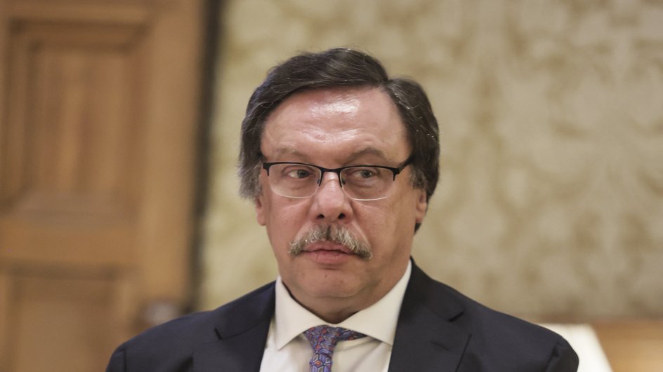 Михаил Барщевский