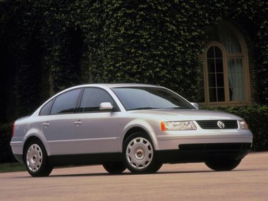 slide image for gallery: 26315 | Volkswagen Passat B5
