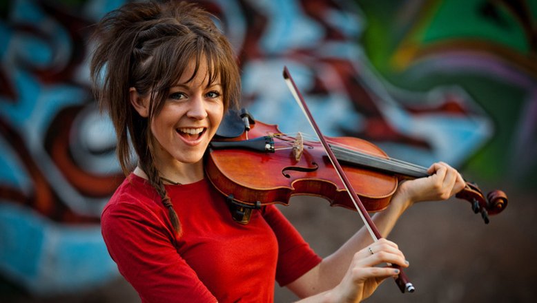 lindsey stirling