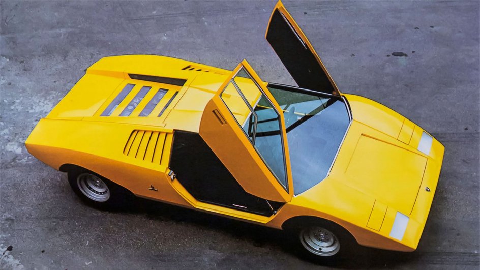 Lamborghini Countach