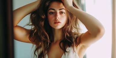 коллекция мода и красота