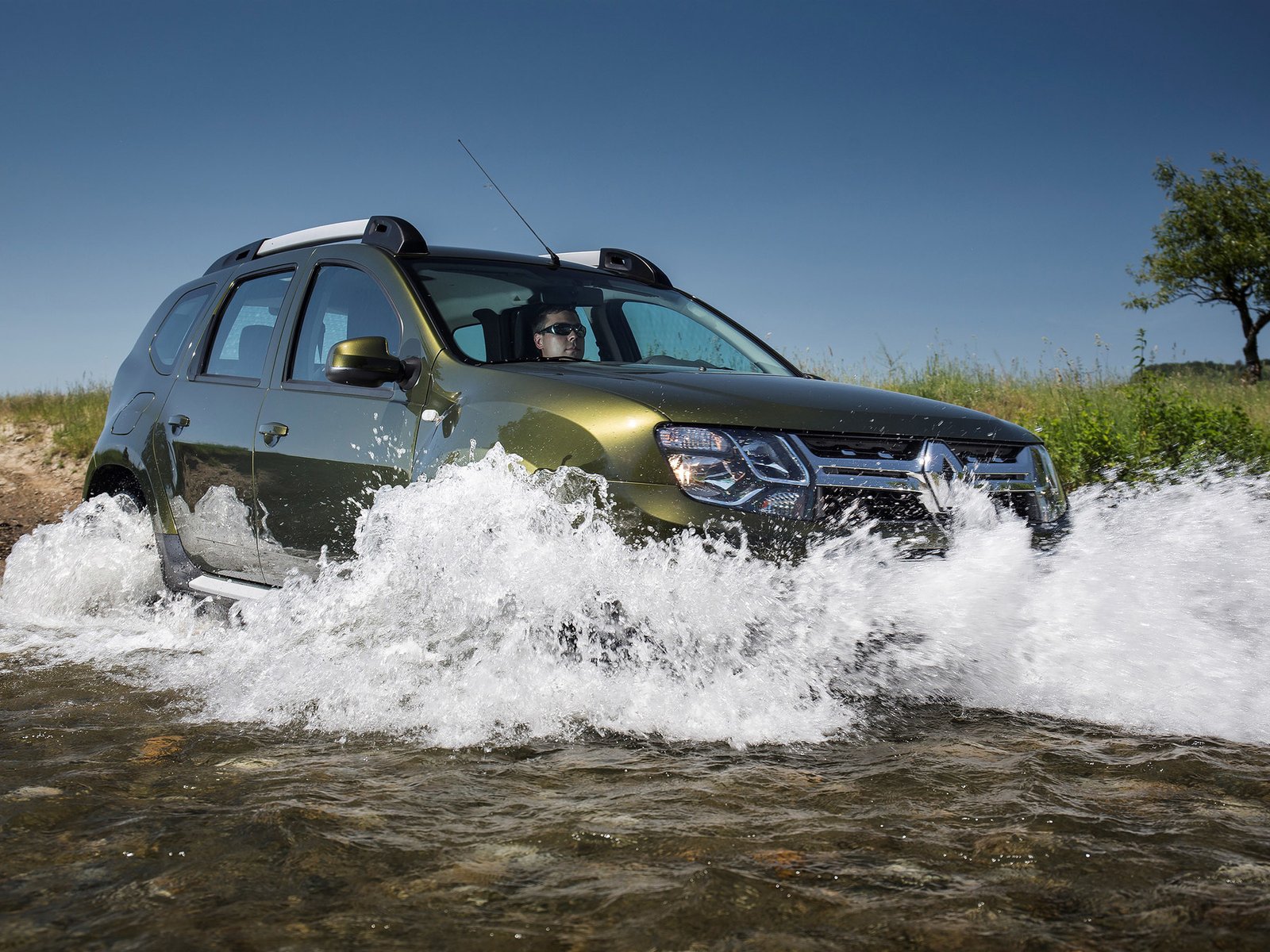 Стоит ли брать подержанный Renault Duster