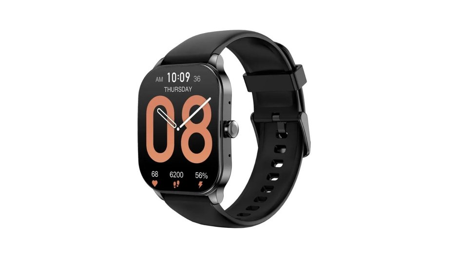 Часы для плавания Amazfit Pop 3S Часы для плавания Amazfit Pop 3S