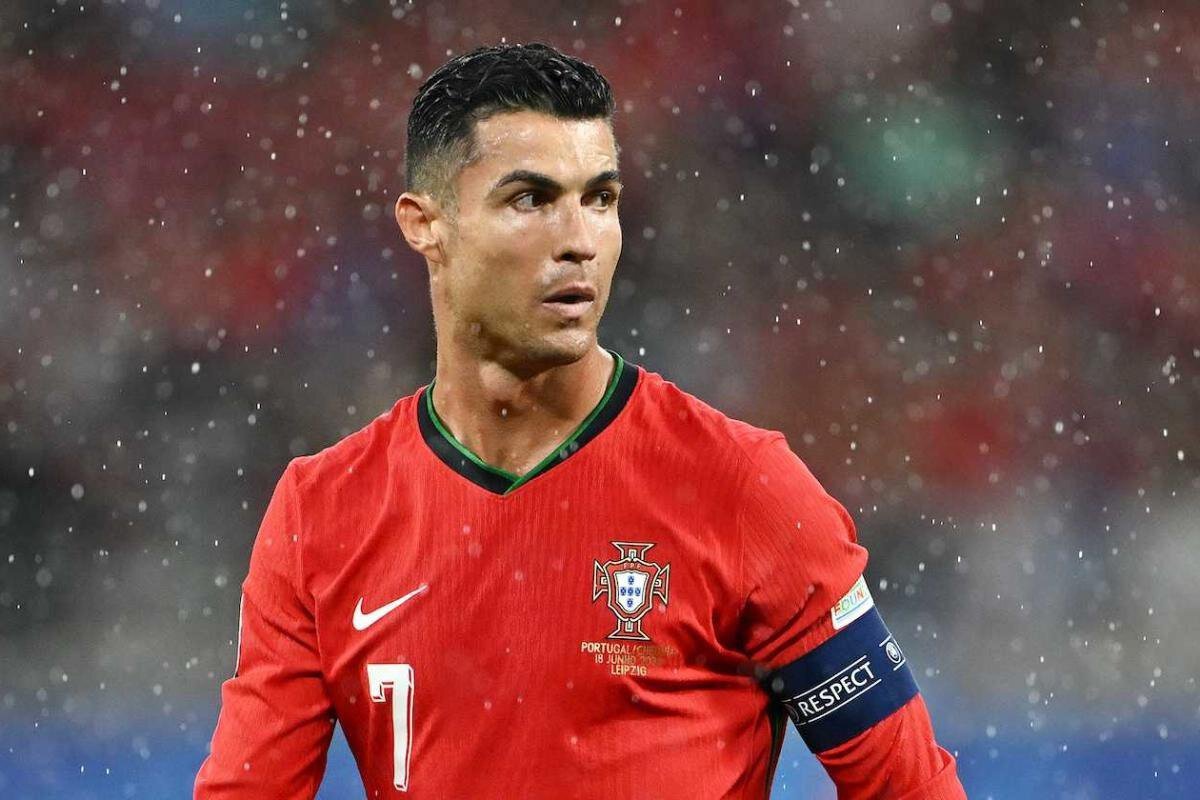 Роналду ни разу не забил Турции за 4 матча — его худшая серия в сборной Португалии