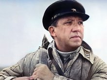 Юрий Никулин в фильме «20 дней без  войны»