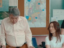 Кадр из Маэстро
