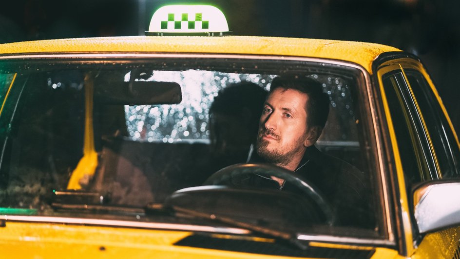 Кирилл Кяро в сериале «Пассажиры» Кирилл Кяро в сериале «Пассажиры»