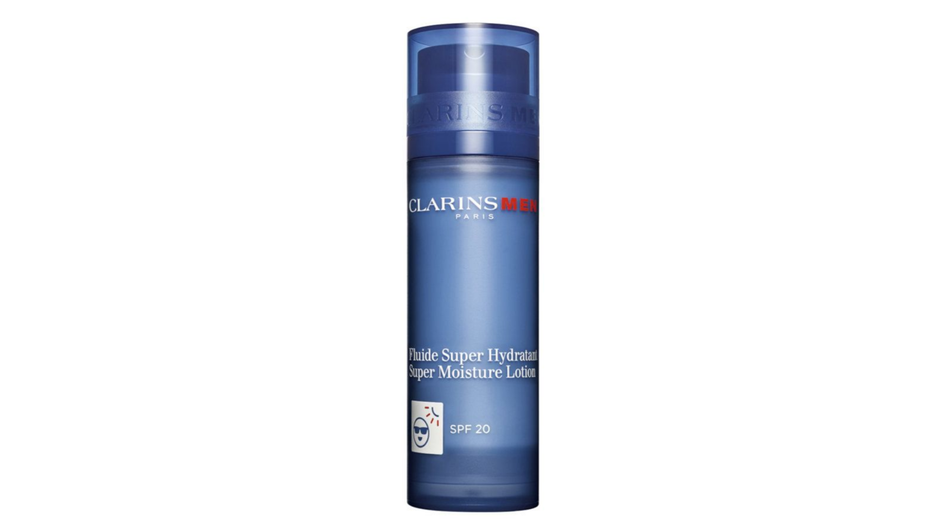 Увлажняющий лосьон фирмы CLARINS серия Fluide Super Hydratant SPF20 Увлажняющий лосьон фирмы CLARINS серия Fluide Super Hydratant SPF20