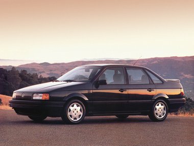 slide image for gallery: 25932 | VW Passat