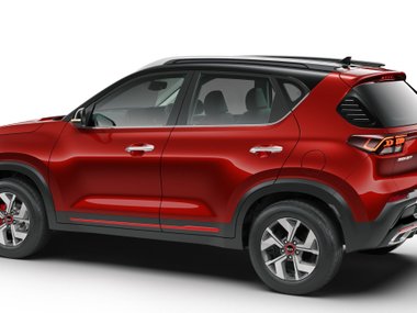 slide image for gallery: 26389 | Kia Sonet(c)(c)
