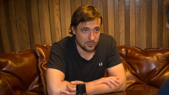 Евгений Цыганов