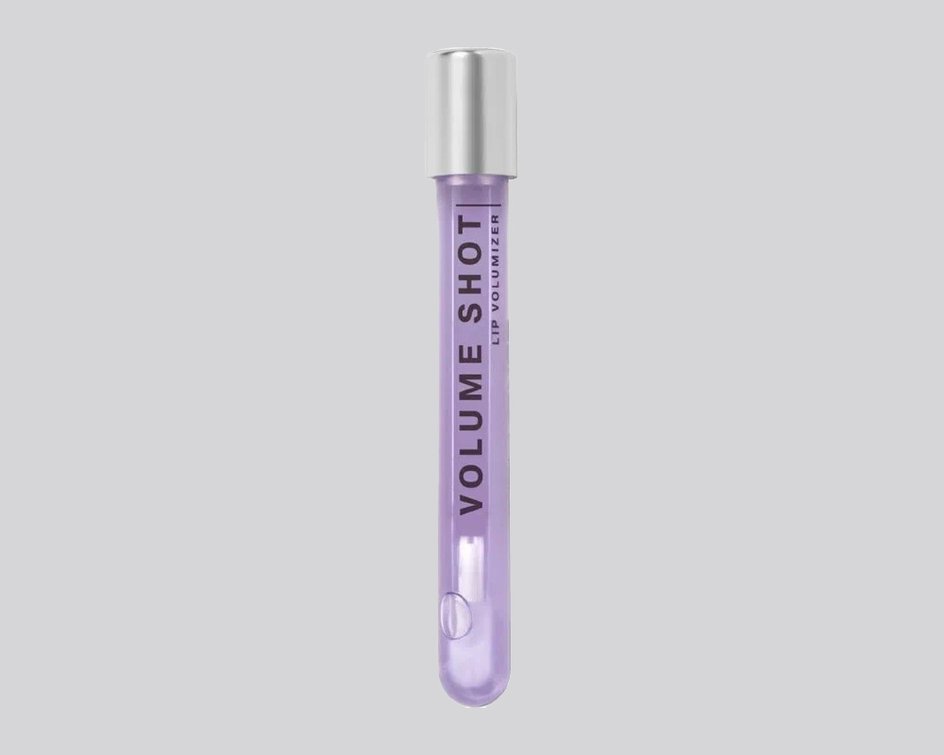 Блеск для губ с эффектом плампинга Volume Shot Fulin Cosmetics 