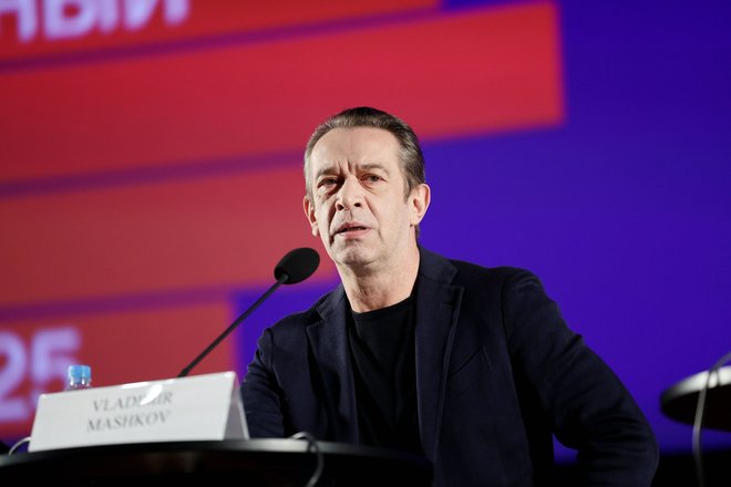 Владимир Машков Владимир Машков