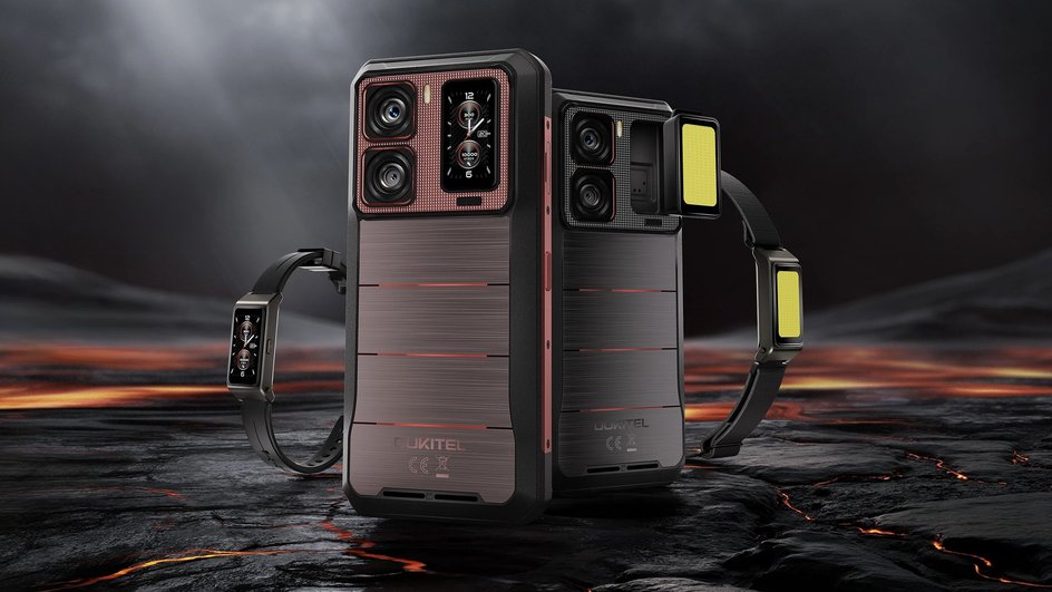 Oukitel WP300 Oukitel WP300