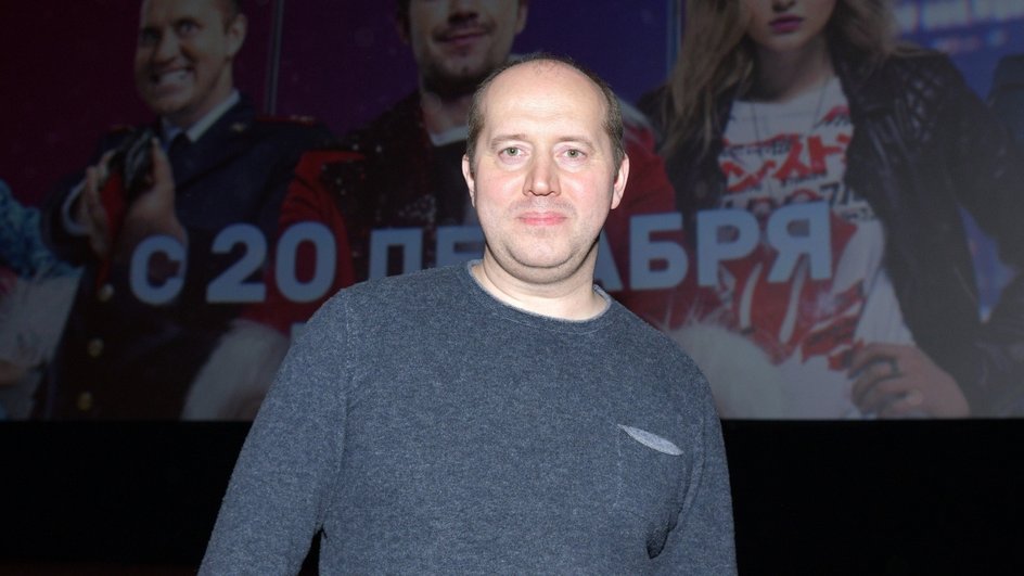 Сергей Бурунов Сергей Бурунов