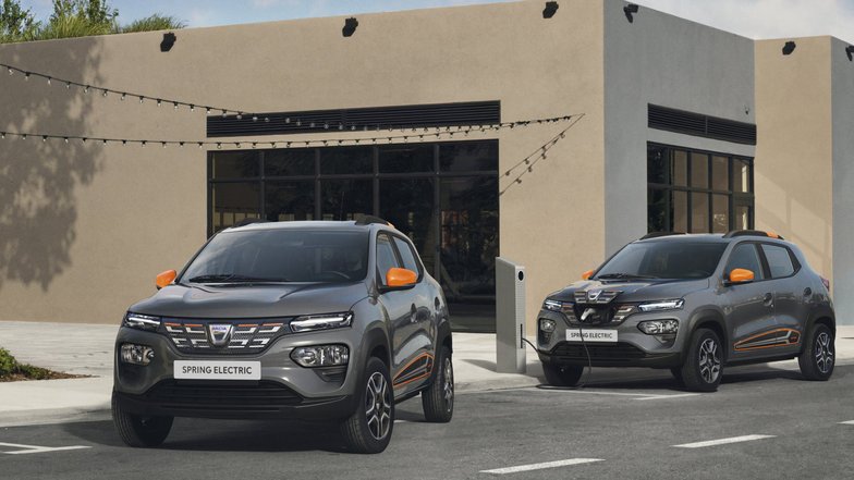 slide image for gallery: 26769 | Dacia Spring