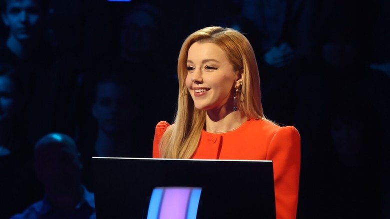Юлианна Караулова в передаче «Кто хочет стать миллионером?»