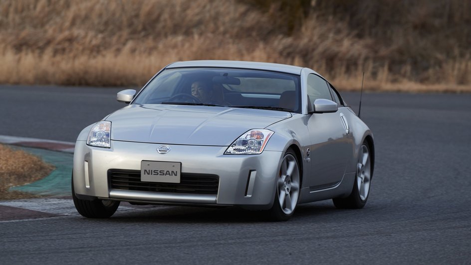 Nissan 350Z