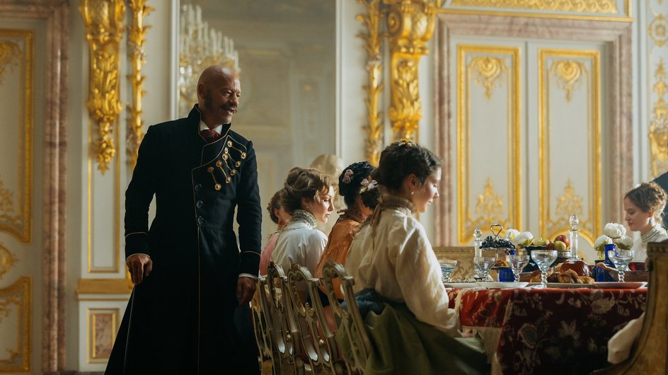 Федор Бондарчук в сериале «Чистые» Федор Бондарчук в сериале «Чистые»