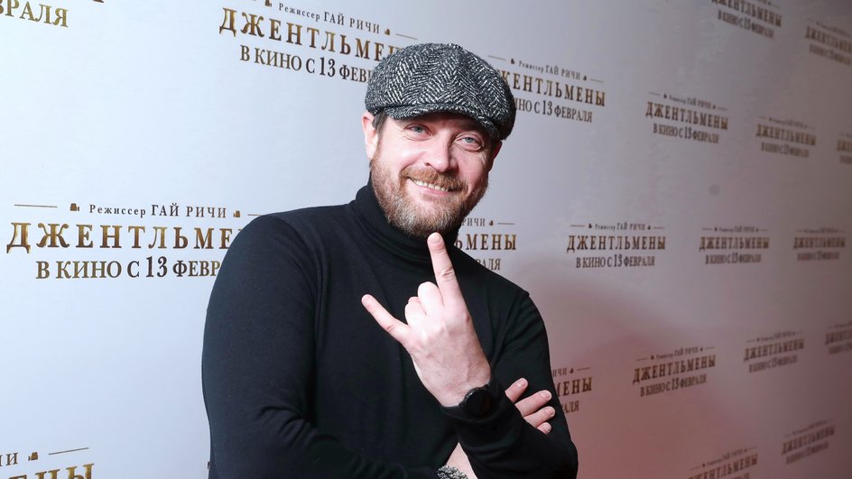 Кирилл Сафонов Кирилл Сафонов