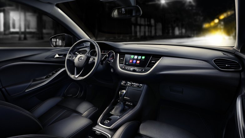 slide image for gallery: 25563 | Opel Grandland X