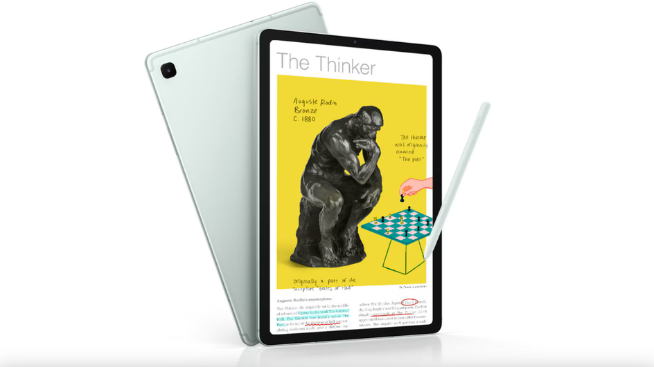 Недорогой планшет Samsung Galaxy Tab S6 Lite 2024 Wi-Fi Недорогой планшет Samsung Galaxy Tab S6 Lite 2024 Wi-Fi
