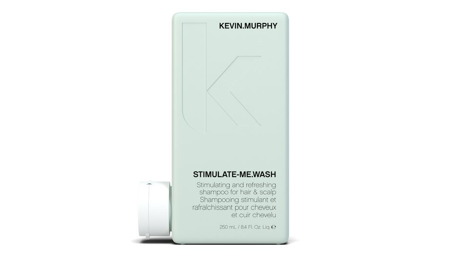 Мужской шампунь для роста влос Kevin.Murphy Stimulate-Me.Wash