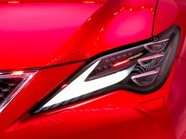 slide image for gallery: 23783 | Lexus RC