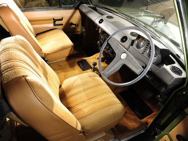 slide image for gallery: 17060 |  История Range Rover