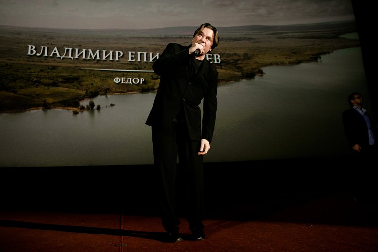 Константин Эрнст Константин Эрнст