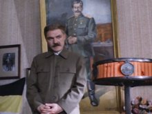 Кадр из Завещание Сталина