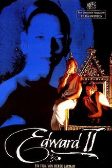 Эдвард II: постер