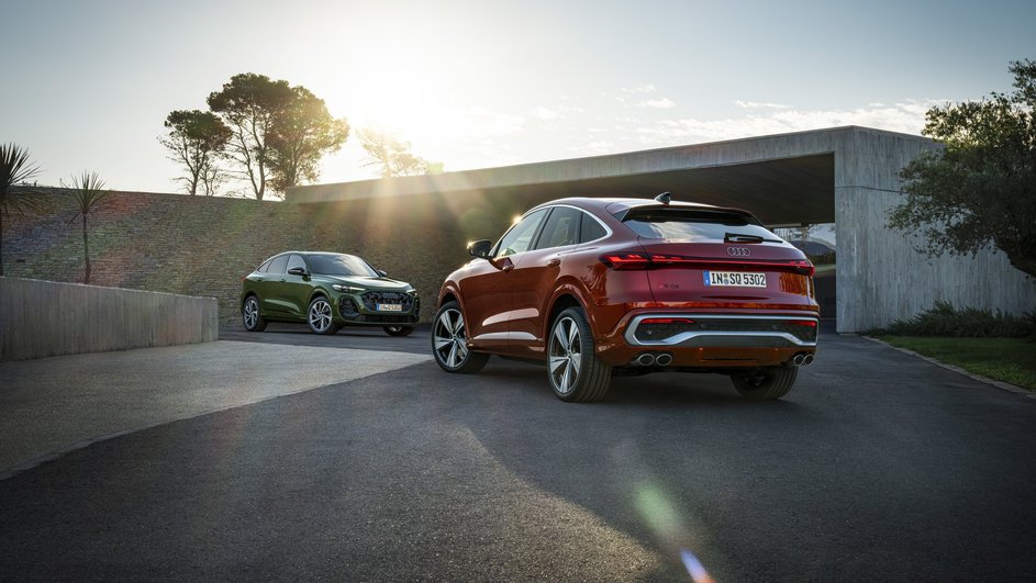 Audi Q5 Sportback (2024)