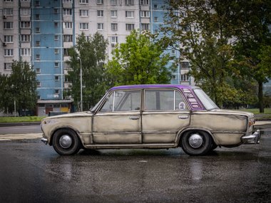 slide image for gallery: 26223 | Жигули 2101 08