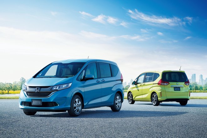 Honda Freed