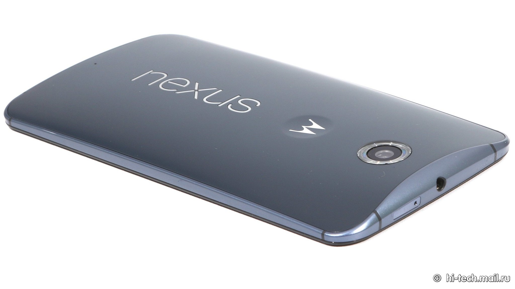 Обзор Motorola Nexus 6: один из лучших Android-смартфонов - Hi-Tech Mail.ru