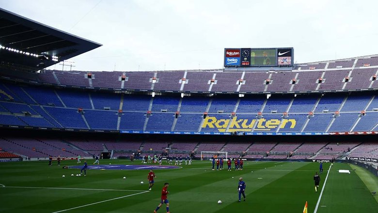 «Барселона» может закончить свое существование