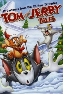 Том и Джерри: Сказки: постер