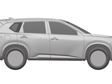 slide image for gallery: 25860 | X-Trail 4