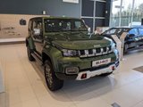 BAIC BJ40 Plus в дилерском центре