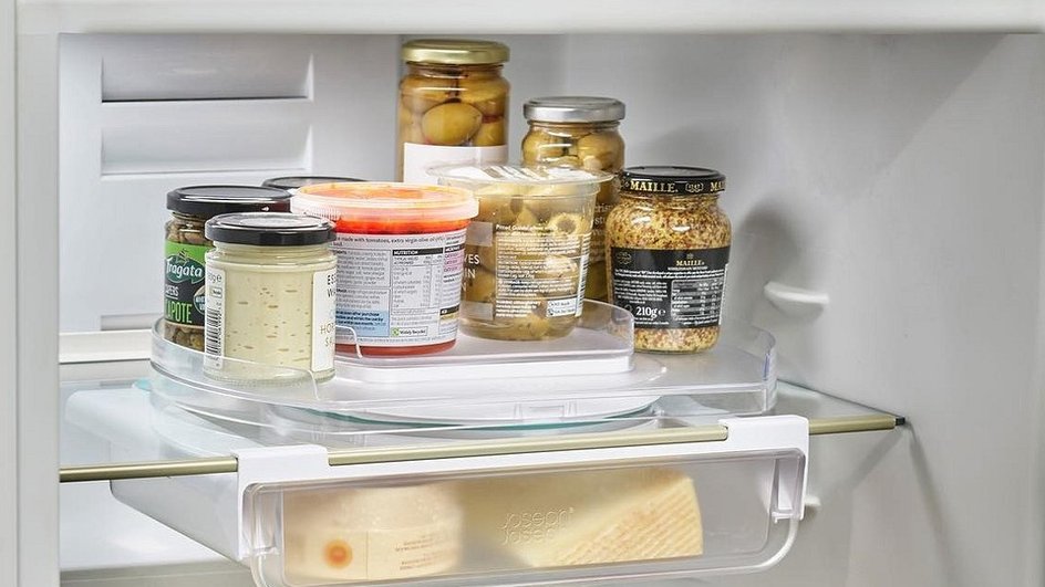 7 вдохновляющих примеров организации холодильника