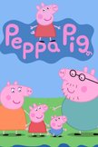 Постер Свинка Пеппа (на английском): 1 сезон
