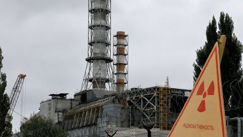 Na Chernobylskoj Aes Oprovergli Sluhi O Roste Urovnya Radiacii Novosti Mail Ru