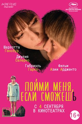 Пойми меня, если сможешь: постер
